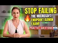 Pass MD-102 Exam Microsoft Endpoint Administrator Practice Questions Answers 2026 Edition