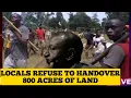 Ikolomani Protest Locals Refused To Hand Over Their Land To Ruto's Administration 
