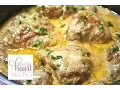 Southern Smothered Chicken with Gravy - I Heart Recipes