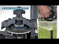Tuning an Irrigation Valve Using Flow Control