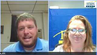 LIVE with HMS Host