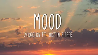 Download 24kGoldn -  Mood Remix (Lyrics) ft.  Justin Bieber, J Balvin, Iann Dior MP3