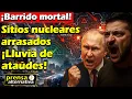 Lagu ÚLTIMA HORA! Rusia arrasa, todas las centrales nucleares de Ucrania ¡Cerradas!