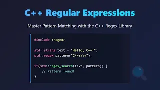 C Regular Expressions A Beginner s Guide to Pattern Matching
