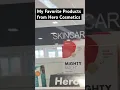 Download Lagu My Favorite Products from Hero Cosmetics  #affordableskincareproducts #affordableskincare #acneskin