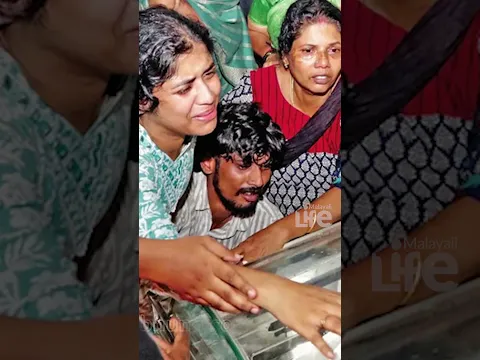 ഞങ്ങടെ അച്ഛനെ തിരിച്ചു തരാന് പറ്റുവോ.. ഉള്ളുലഞ്ഞ് ഭദ്രയുടെ ചോദ്യം.. l #shorts