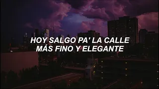 daddy yankee ft randy salgo pa la calle letra 