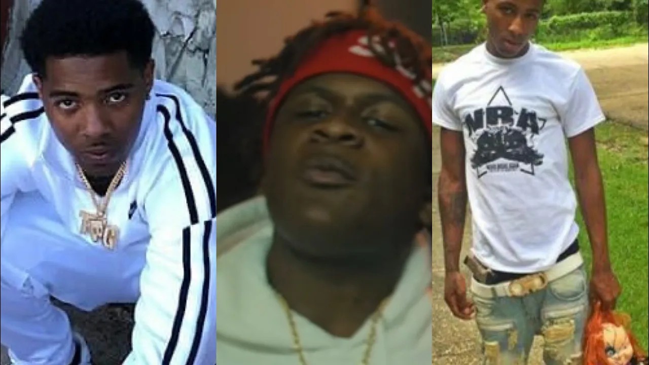 TMH GANG VS NBA GANG (PART 1)