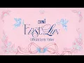 Download Lagu BINI | ‘First Luv’ Official Lyric Video