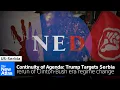 Download Lagu Continuity of Agenda: US Targets Serbia - Trump Does Rerun of Clinton-Bush-era Regime Change