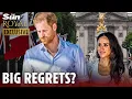Download Lagu Harry ‘peace talks’ have scheming Meghan’s hand all over them, he looks lost in his sad little life