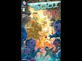 Justice League 3001 Run DC Comics 2015
