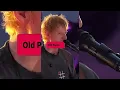 Ed Sheeran - Old Phone 📱TikTok live 2025 