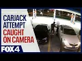 Rowlett police seek suspect in violent attempted carjacking on Easter