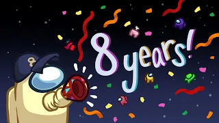 Among Us 8th Birthday Afterparty 🥳 | ft. Owen Dennis!