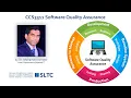 CCS3311 Software Quality Assurance - Lesson 7