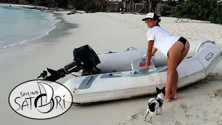 Sailing the US Virgin Islands (Sailing Satori) S3:E12