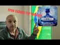 Vet Tix - Free tickets for Active Duty Military National Guard Reservists and Veterans