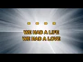 Phil Collins - Something Happened On The Way To Heaven (Karaoke)