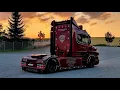 Download Lagu Scania T460 V8  with open Pipe - J.Nisch Viehgroßhandel