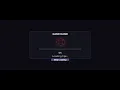 Modern Roblox Loading Screen UI Smooth Transitions Progress Bar Skip Button