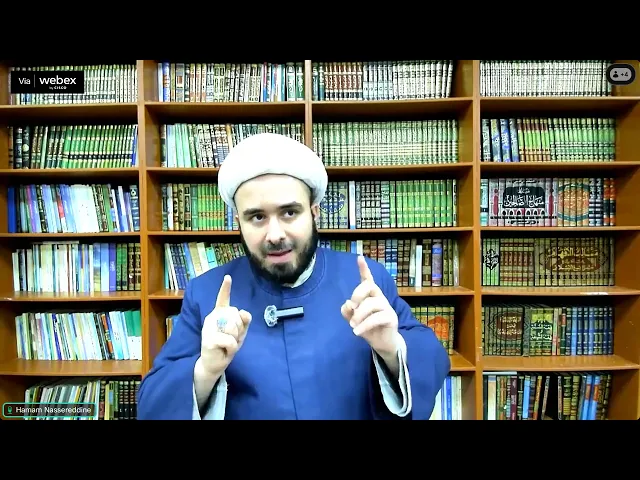 ⁣Shia Jurisprudence- Changing Suras while reciting prayer?- Hamam Nassereddine