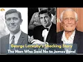 Download Lagu Kisah Mengejutkan George Lazenby, Pria yang Menolak James Bond