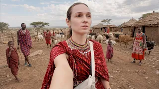 ASÍ VIVE REALMENTE LA GENTE EN KENIA