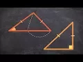 What is the HL Theorem - Congruent Triangles