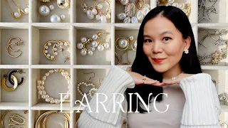 EARRING COLLECTION Jewelry collection 70 affordable everyday statement earrings