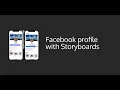Xcode 12 Storyboard Tutorial Build the Facebook profile Page for IOS using Storyboard