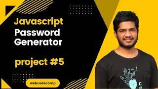 Random Password Generator Using HTML CSS and JavaScript JavaScript Project