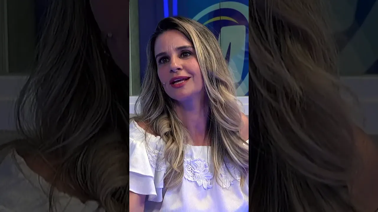 SIMONE GARUTI:  "OS JOVENS DE HOJE NÃO ESTÃO PREPARADOS"