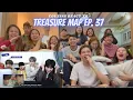 Download Lagu COUSINS REACT TO [TREASURE MAP] EP.37 🚨 트레저의 첫 연기 도전 현장 🚨 웃참 비상