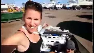 Atticus Update 47: Moving our Stuff to the Marina!