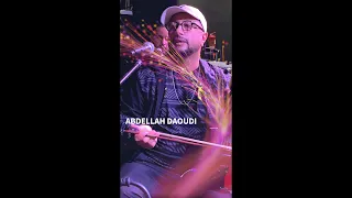 BaLance Avec ArtiSte MarOcain Abdellah Daoudi 2024 EXCLUSIVE 