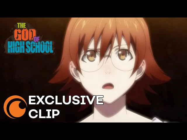 The God of High School - Exclusive Episode 9 Clip