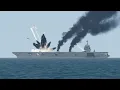 15 MINUTES AGO Ukrainian F-16 Jet Sinks North Korean Aircraft Carrier—Here’s What Happened!