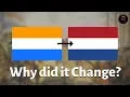Why isn t the Dutch Flag Orange