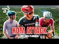 Download Lagu Jacht op de KOM met Rick Pluimers op het NK-parcours | NK Ede deel 2