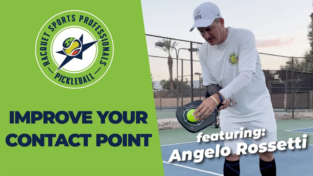 RSPA Quick Tip - Point of Contact