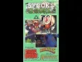 Lagu Original VHS Opening: Spooks and Gooks (UK Retail Tape)