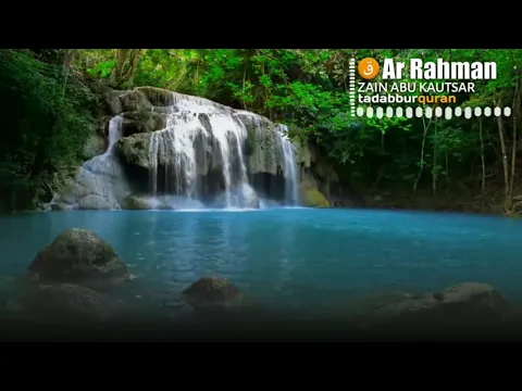 Download MP3 Surah AR RAHMAN merinding