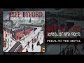Download Lagu Biff Byford - Pedal To The Metal (Audio Track)