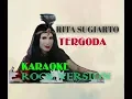 Download Lagu Rita Sugiarto tergoda karaoke rock version ( with audio evolution )