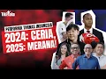 Lagu TIMNAS INDONESIA DI 2024 CERIA, 2025 MERANA! TAHUN 2026 GIMANA?