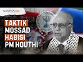 Download Lagu Cara Mossad Endus dan Tewaskan PM Houthi Ahmed Al Rahawi