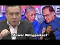 Lagu Terkini‼️ Anwar Ibrahim ditinggalkan sahabatnya_? Rosmah Bebas. ini jawapan jujur Iswardy‼️