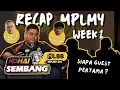 Download Lagu PLAYER SRG AVERAGE JE? VAMOS SEMAKIN PEDAS? | KOHAI SEMBANG MPLMY S16 WEEK 2