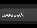 Tutorial how to make upside down text